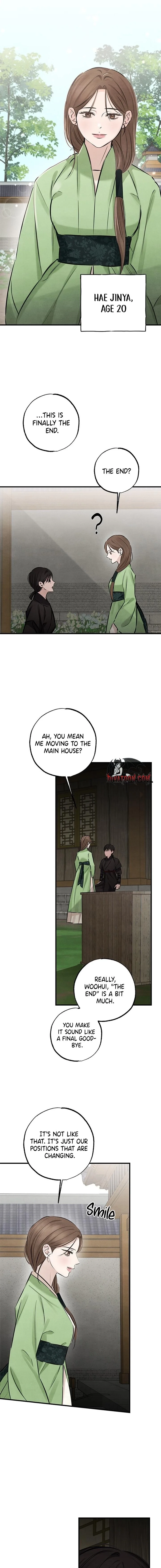 Yearning Chapter 14 page 7 - 