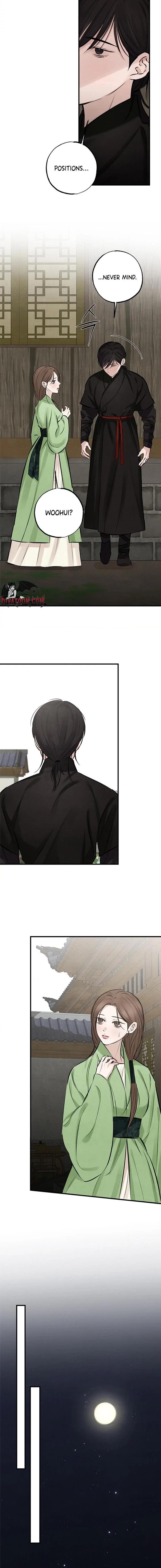 Yearning Chapter 14 page 8 - 