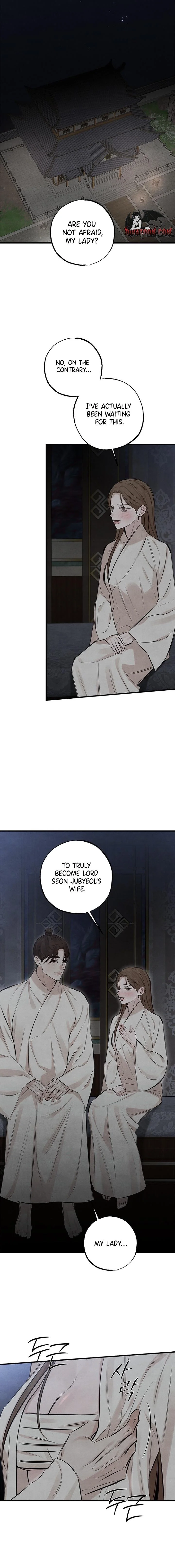Yearning Chapter 14 page 9 - 