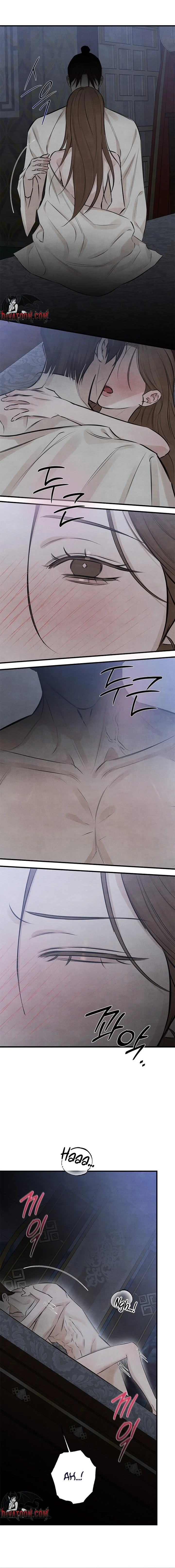 Yearning Chapter 14 page 10 - 