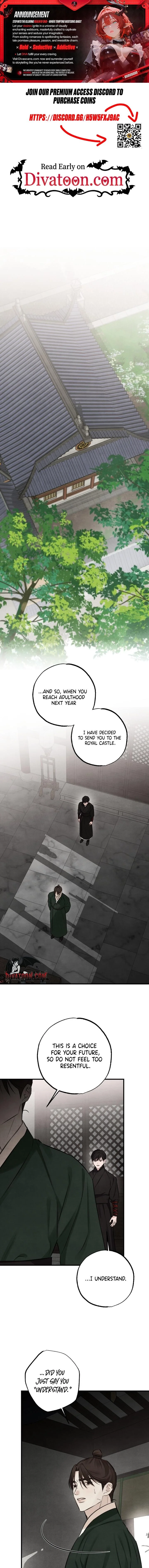Yearning Chapter 15 page 1 - 