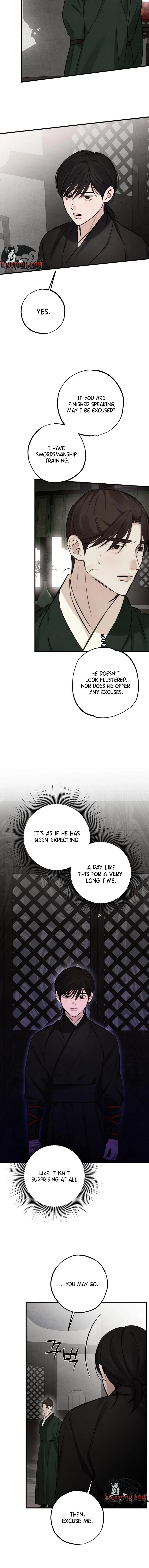 Yearning Chapter 15 page 2 - 