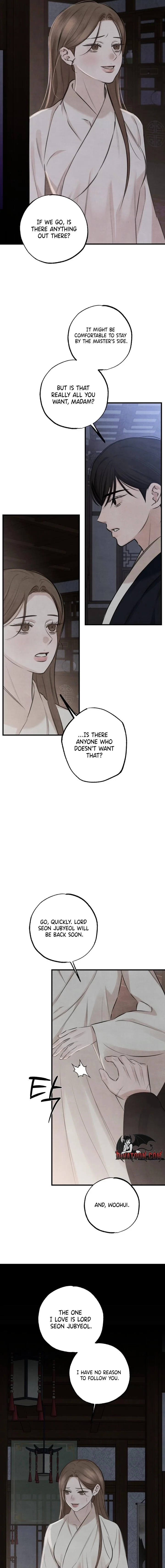 Yearning Chapter 15 page 11 - 