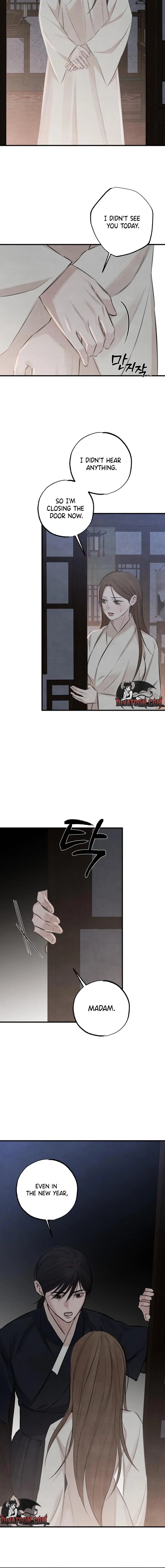 Yearning Chapter 15 page 12 - 