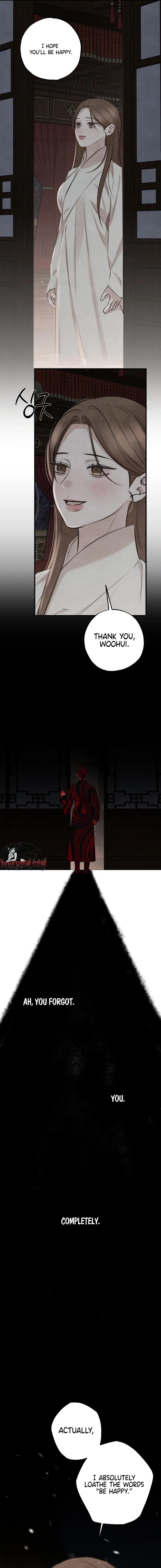 Yearning Chapter 15 page 13 - 