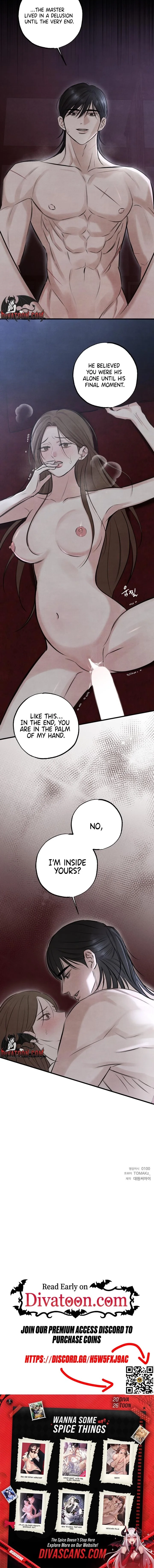 Yearning Chapter 15 page 16 - 
