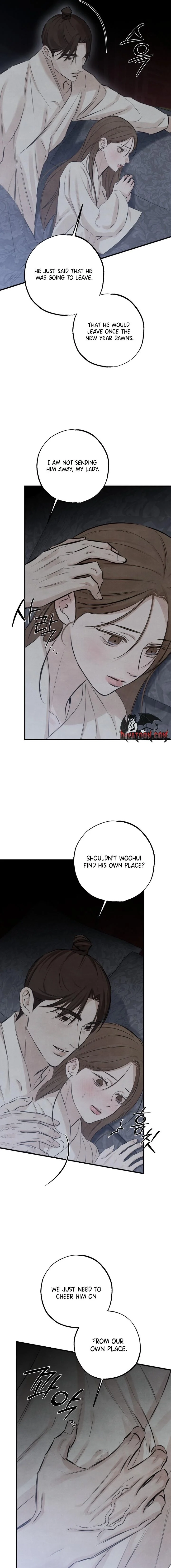 Yearning Chapter 15 page 5 - 