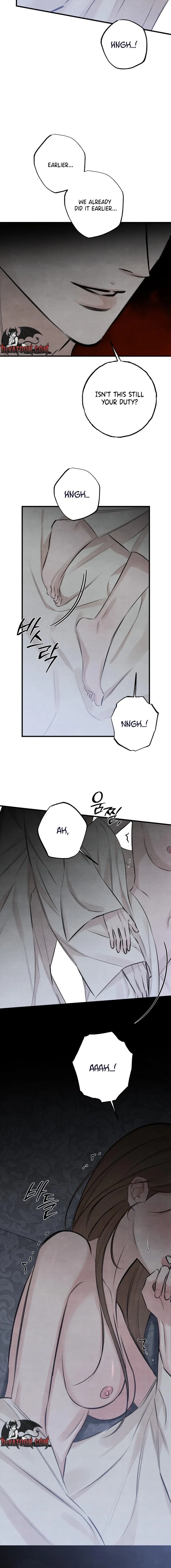 Yearning Chapter 15 page 6 - 