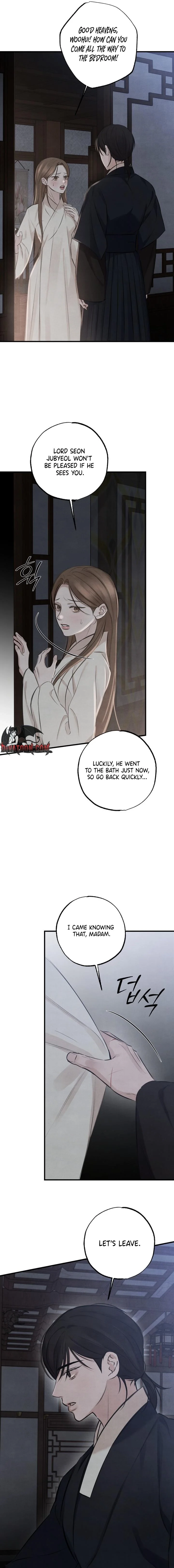 Yearning Chapter 15 page 9 - 