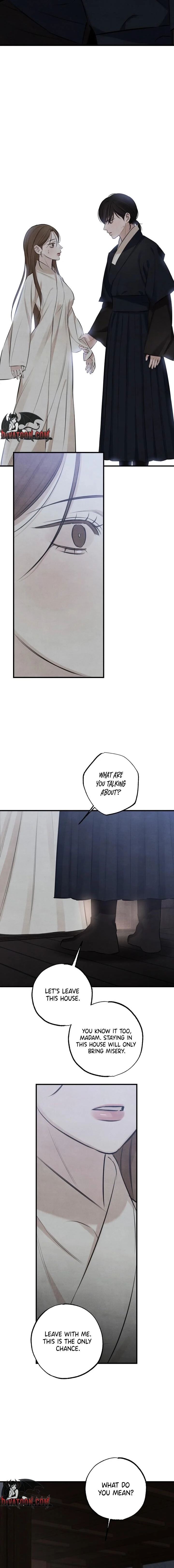 Yearning Chapter 15 page 10 - 
