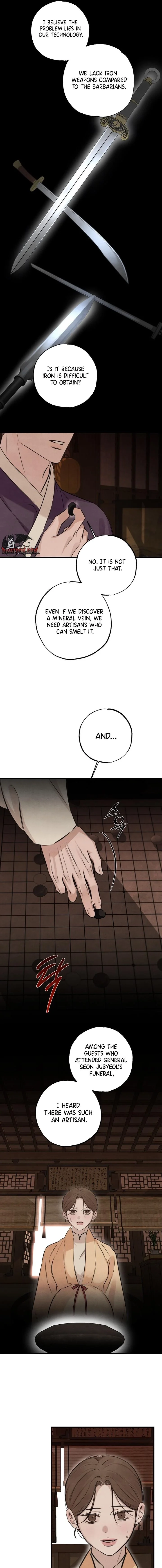 Yearning Chapter 17 page 11 - 