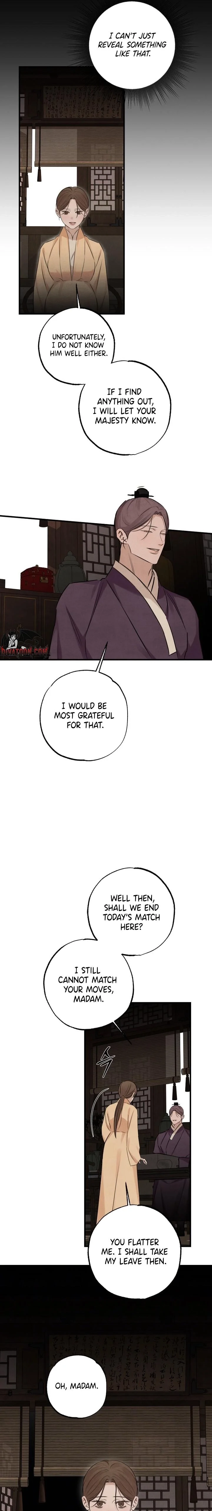 Yearning Chapter 17 page 13 - 