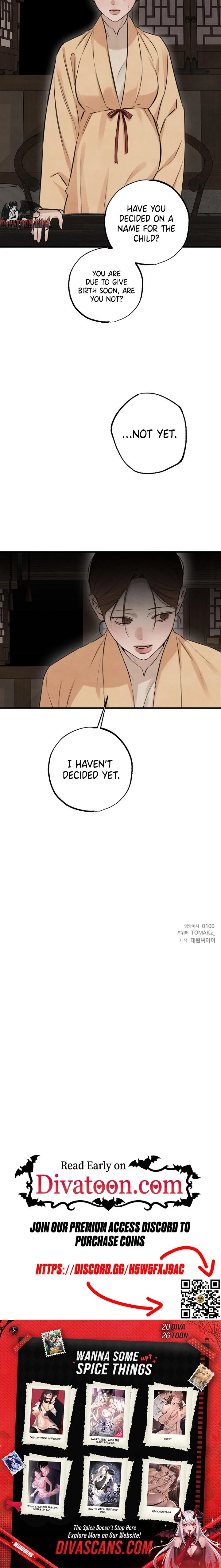 Yearning Chapter 17 page 14 - 