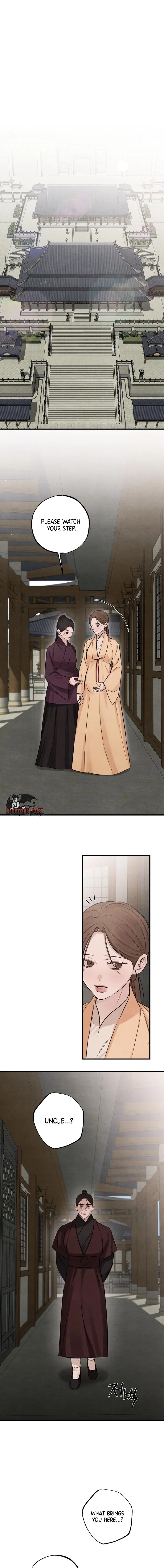Yearning Chapter 17 page 3 - 