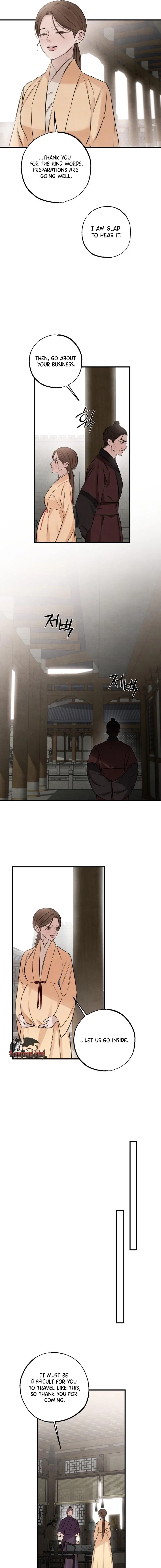 Yearning Chapter 17 page 5 - 