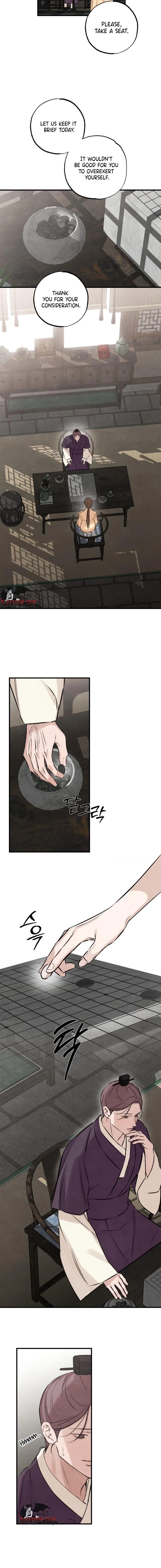 Yearning Chapter 17 page 6 - 