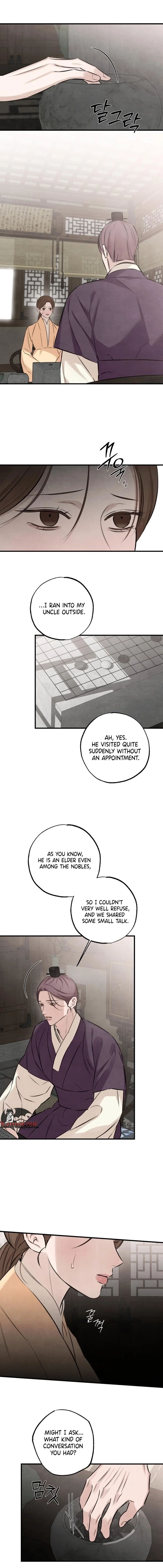 Yearning Chapter 17 page 7 - 