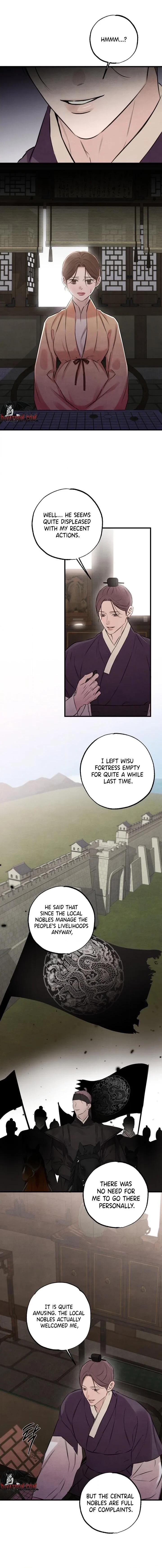 Yearning Chapter 17 page 8 - 