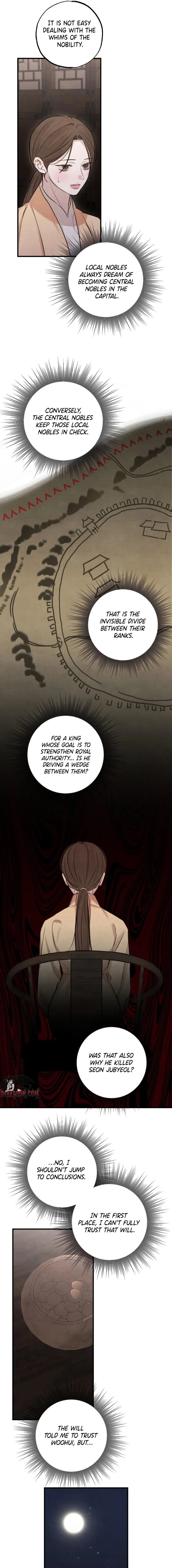 Yearning Chapter 17 page 9 - 