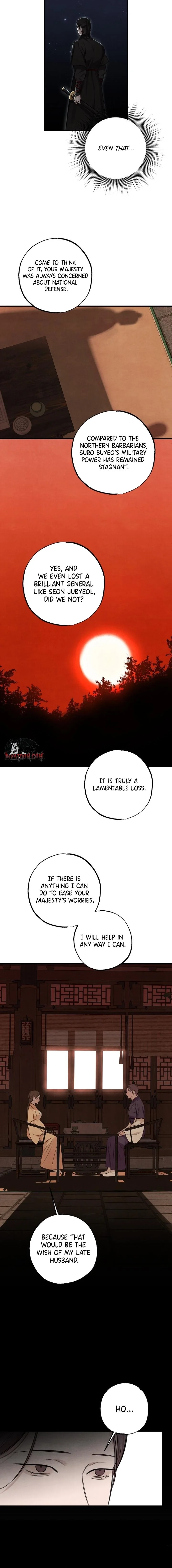 Yearning Chapter 17 page 10 - 