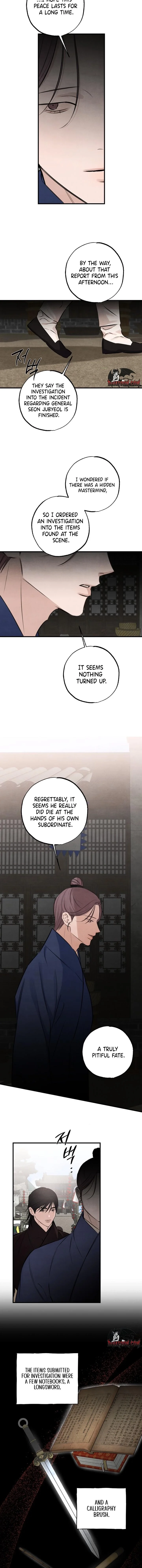 Yearning Chapter 18 page 2 - 