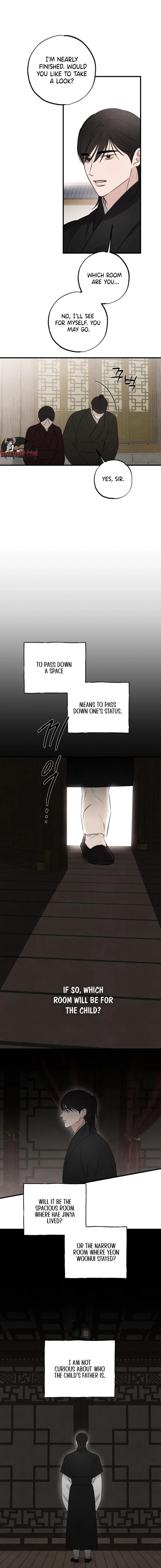 Yearning Chapter 18 page 11 - 