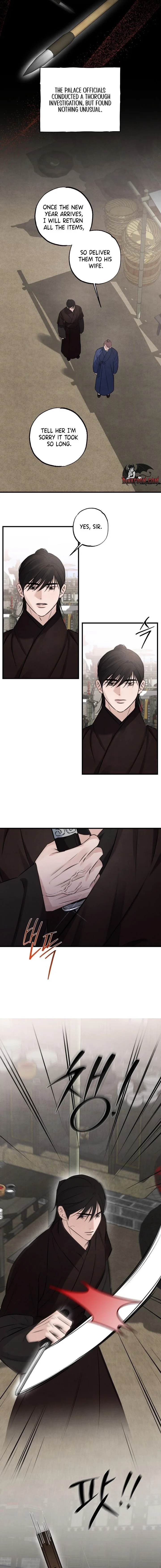 Yearning Chapter 18 page 3 - 