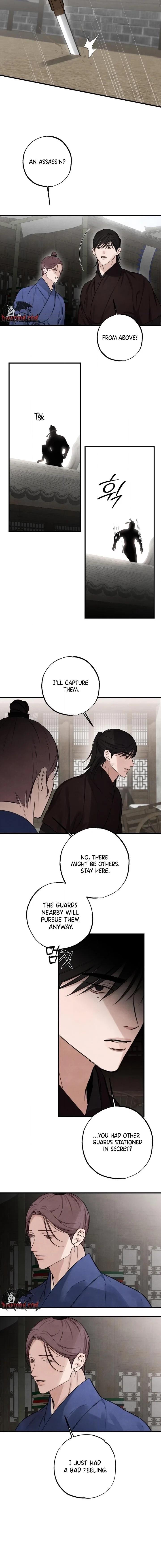 Yearning Chapter 18 page 4 - 
