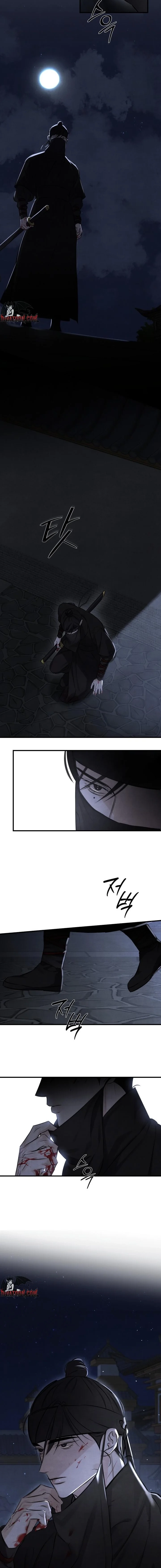 Yearning Chapter 18 page 6 - 