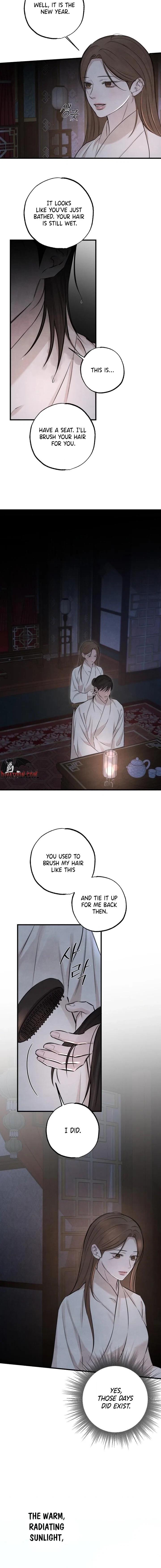 Yearning Chapter 18 page 8 - 