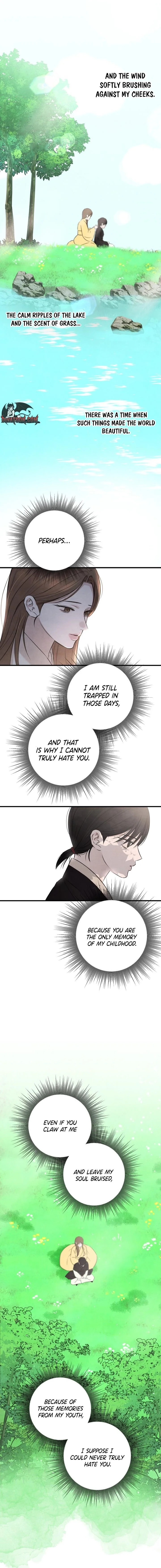 Yearning Chapter 18 page 9 - 