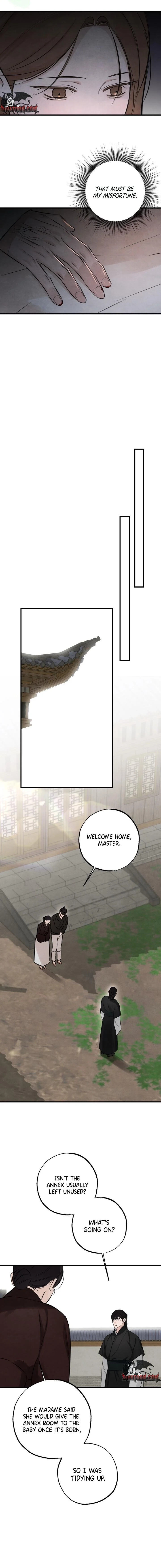 Yearning Chapter 18 page 10 - 
