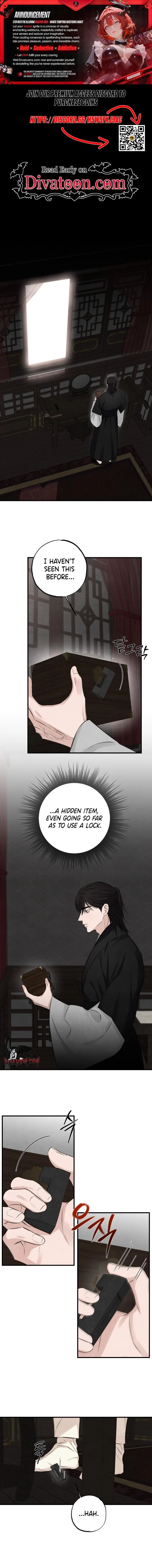 Yearning Chapter 19 page 1 - 