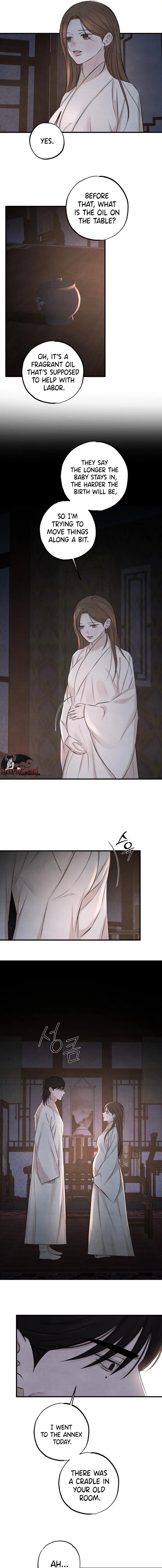 Yearning Chapter 19 page 3 - 