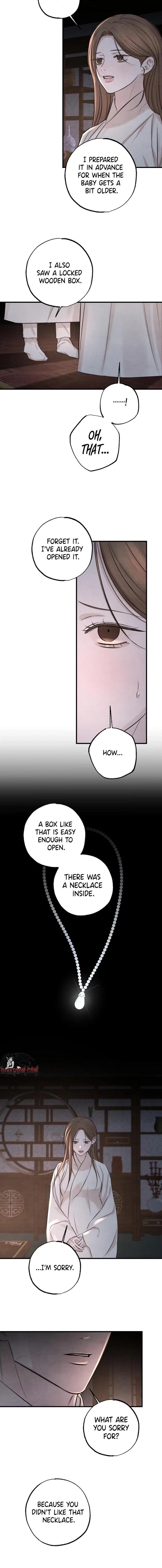 Yearning Chapter 19 page 4 - 