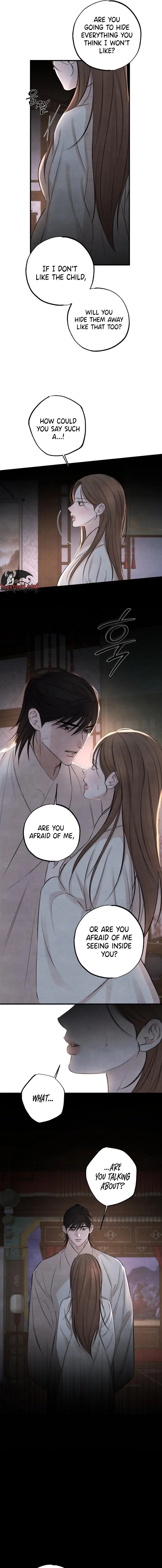 Yearning Chapter 19 page 5 - 