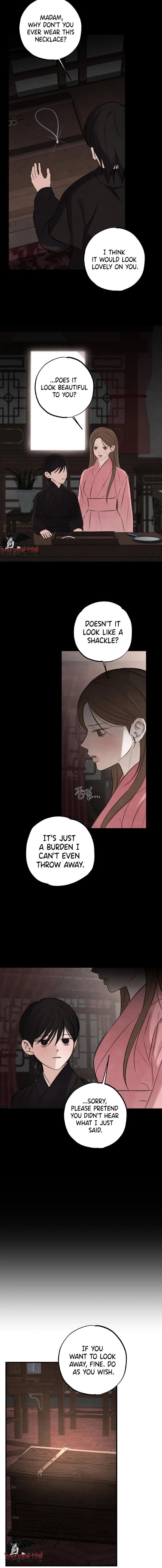 Yearning Chapter 19 page 6 - 