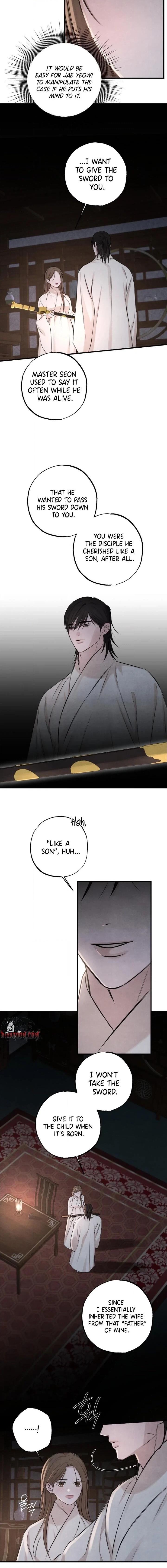 Yearning Chapter 19 page 8 - 