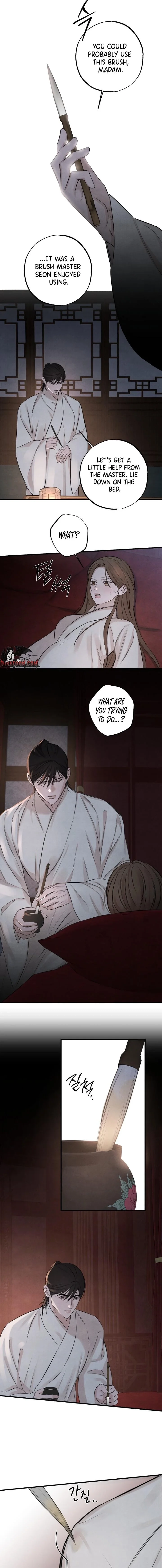 Yearning Chapter 19 page 9 - 
