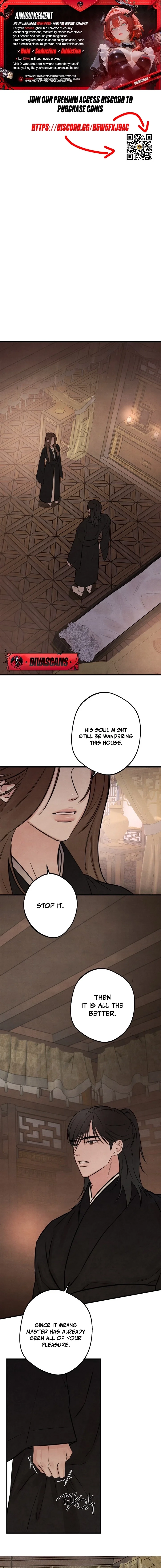 Yearning Chapter 2 page 1 - 