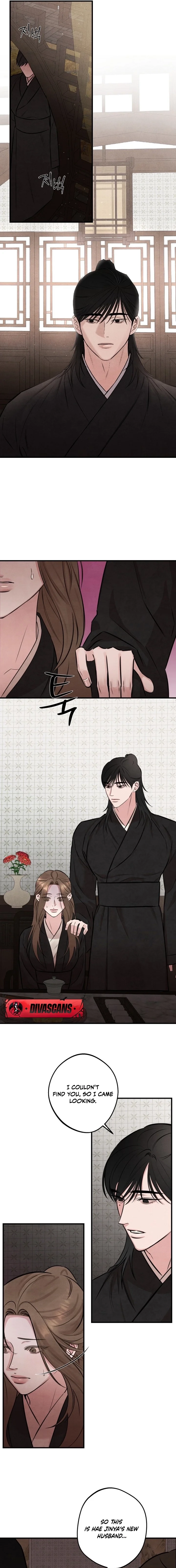Yearning Chapter 2 page 11 - 