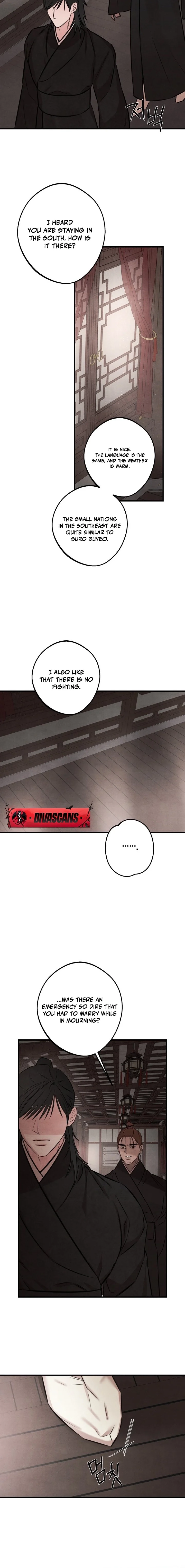 Yearning Chapter 2 page 14 - 