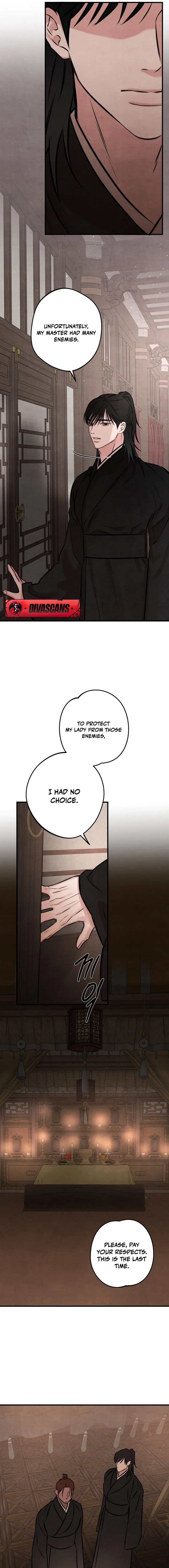 Yearning Chapter 2 page 15 - 