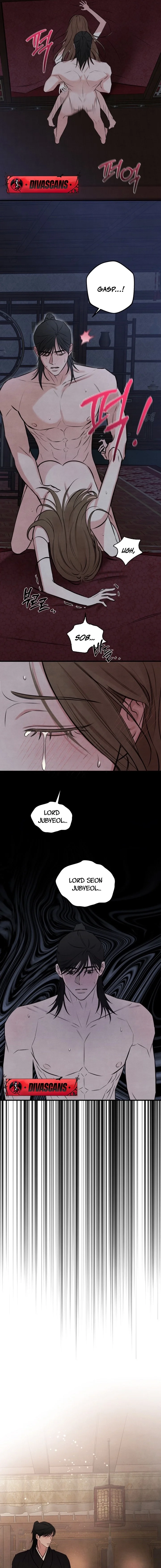 Yearning Chapter 2 page 3 - 