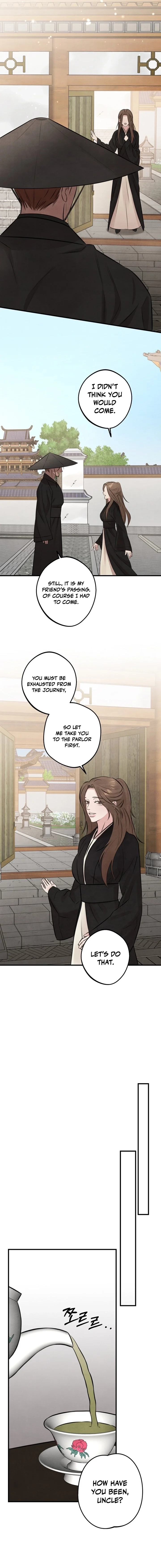 Yearning Chapter 2 page 5 - 