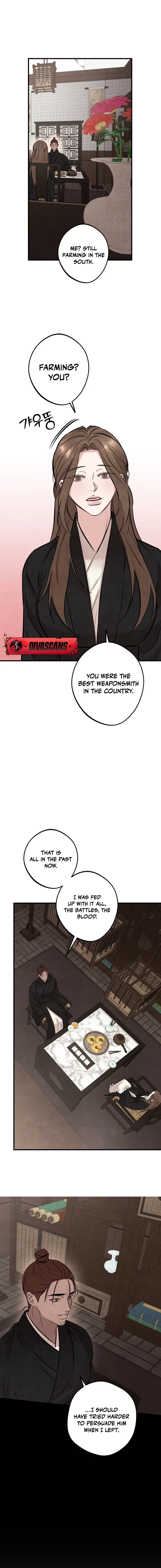 Yearning Chapter 2 page 6 - 