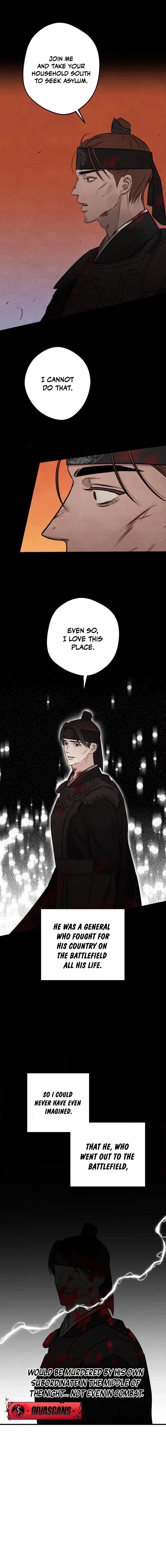 Yearning Chapter 2 page 8 - 