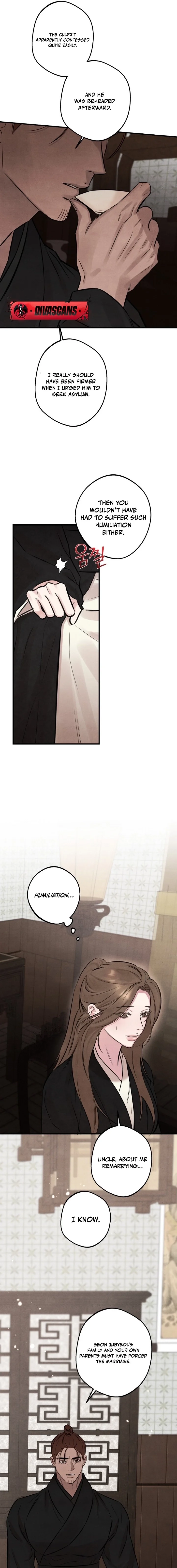 Yearning Chapter 2 page 9 - 