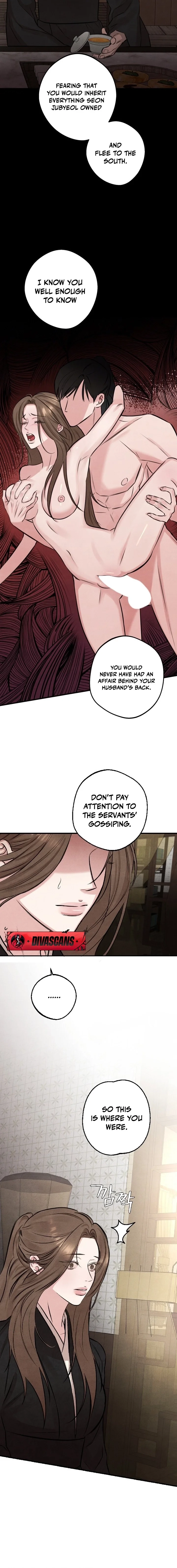 Yearning Chapter 2 page 10 - 