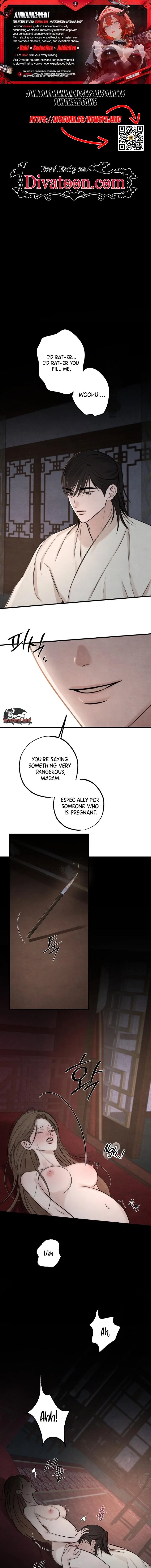 Yearning Chapter 20 page 1 - 
